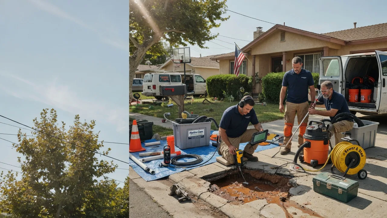Slab Leak Repair in Dalton, GA near me